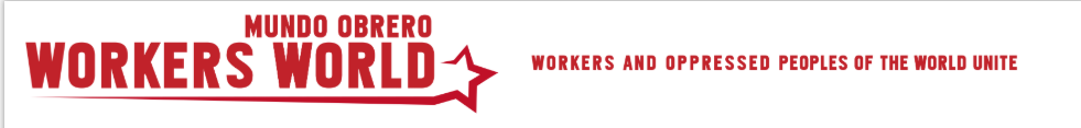WORKERS WORLD LOGO